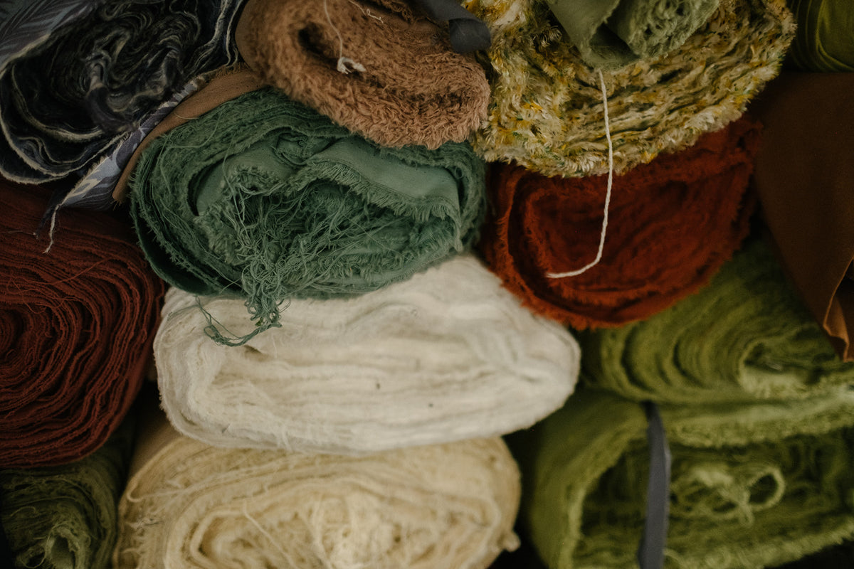 What Is Deadstock Clothing Sustainability Meets Style CONRADO®