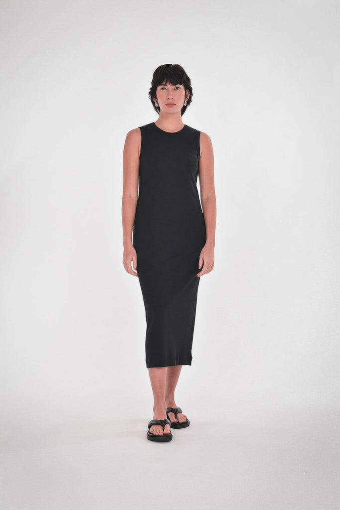 Paper Label Camilla Black Dress