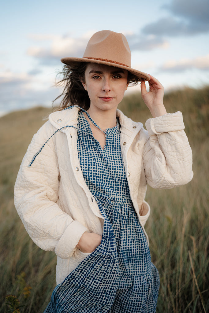 Embrace Sustainability with Conrado's Outerwear Collection