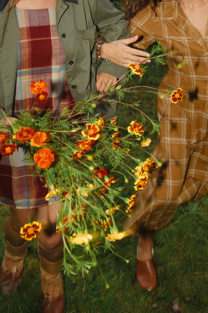 Golden Hours of Autumn: A Conrado Photoshoot