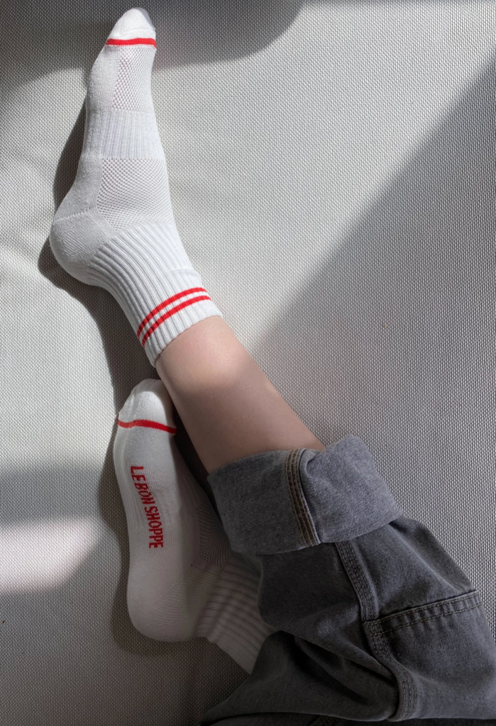 The Joy of a Great Pair of Socks