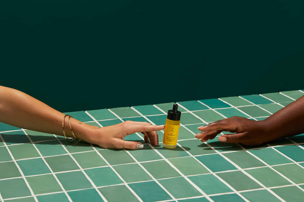 Naturally Beautiful Skin with Olio E Osso