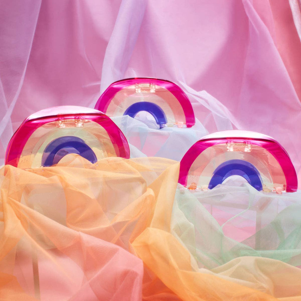 WINONA IRENE Rainbow Jelly XL Claw