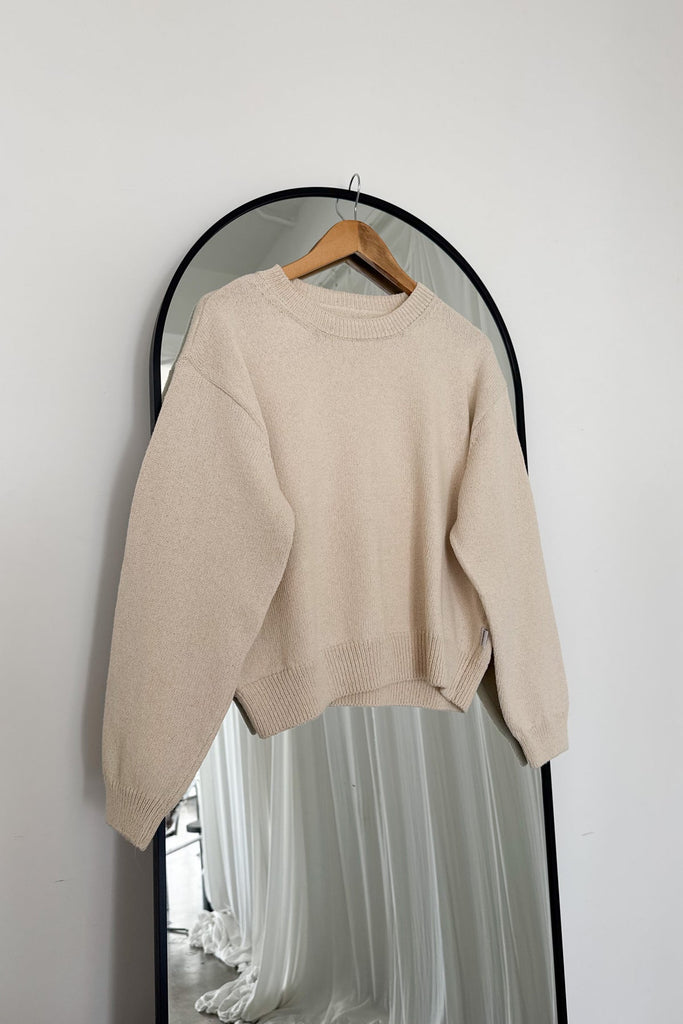 Le Bon Shoppe - Milo Cotton Sweater