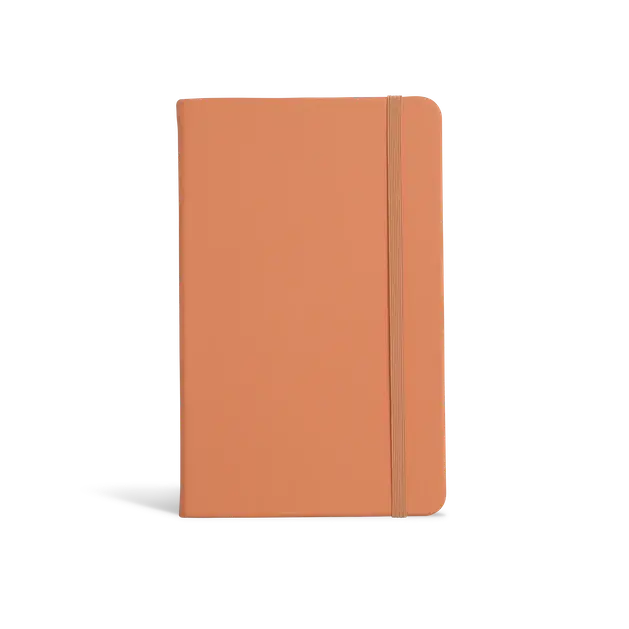 Papier - Everyday Notebook Coral