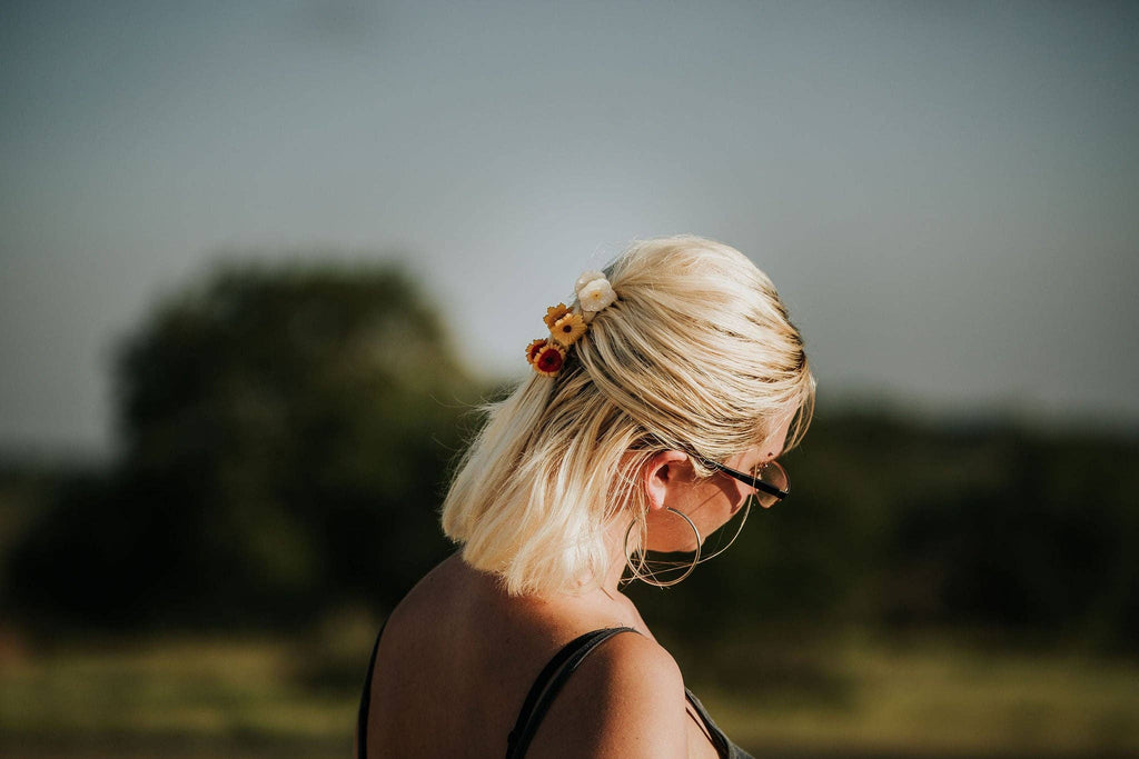 Hey Ricochet - Wildflower Mini Claws 