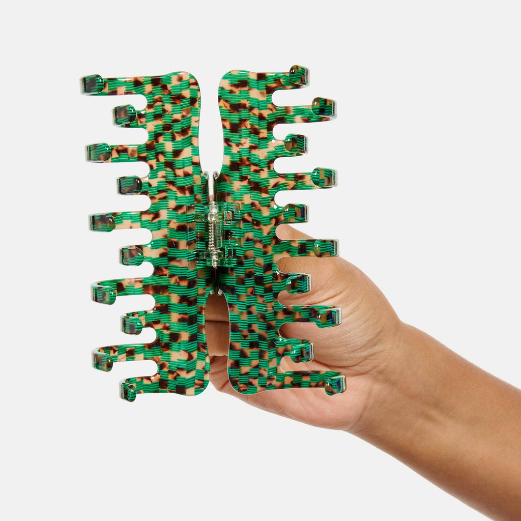 CHUNKS Jojo Claw in Large Andi