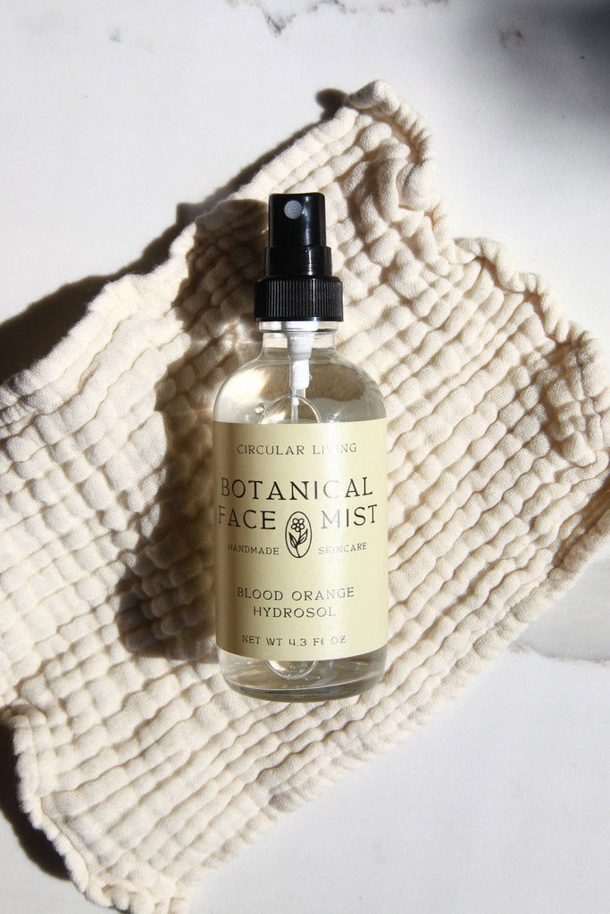 Circular Living - Botanical Face Mist, Blood Orange Hydrosol