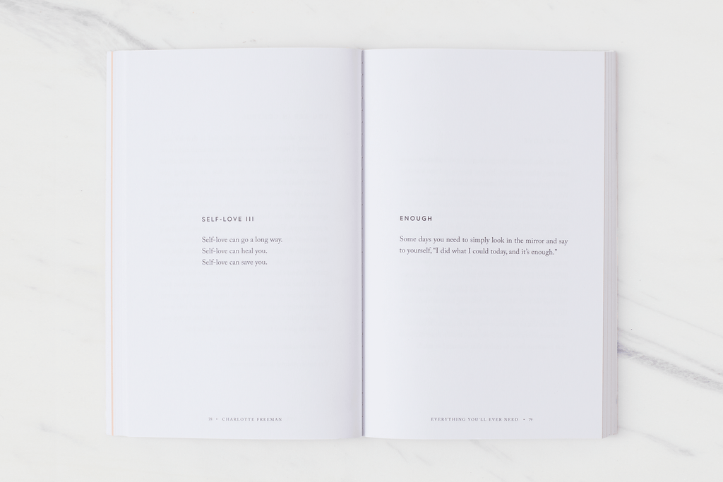 Everything You'll Ever Need, You Can Find Within Yourself Book