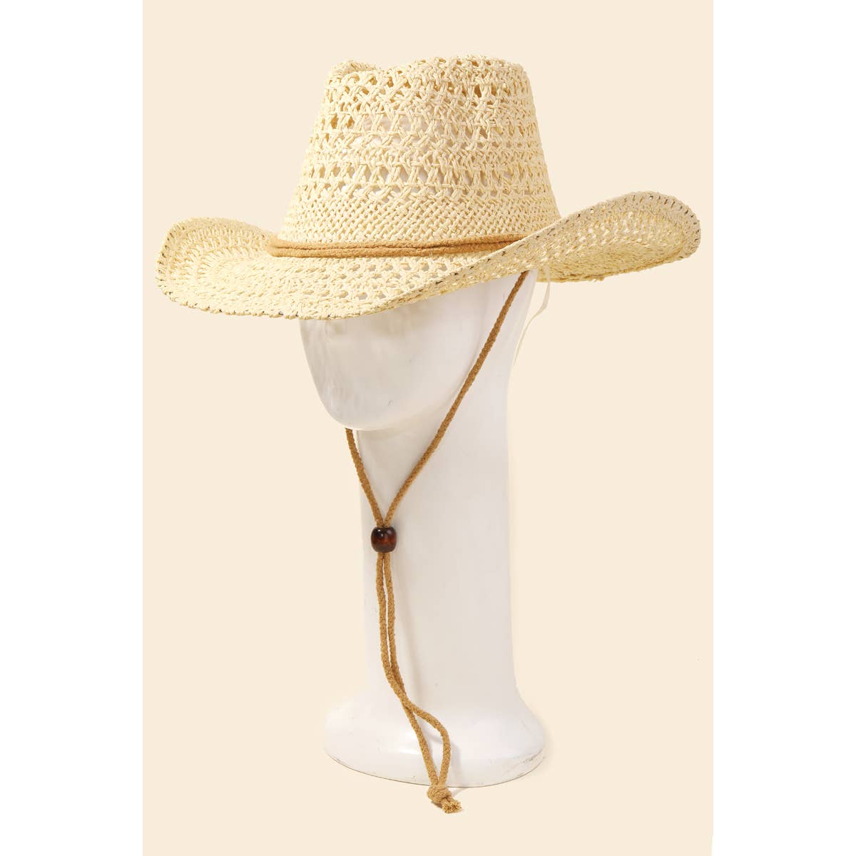 Rope Strap Straw Braided Hat – CONRADO®