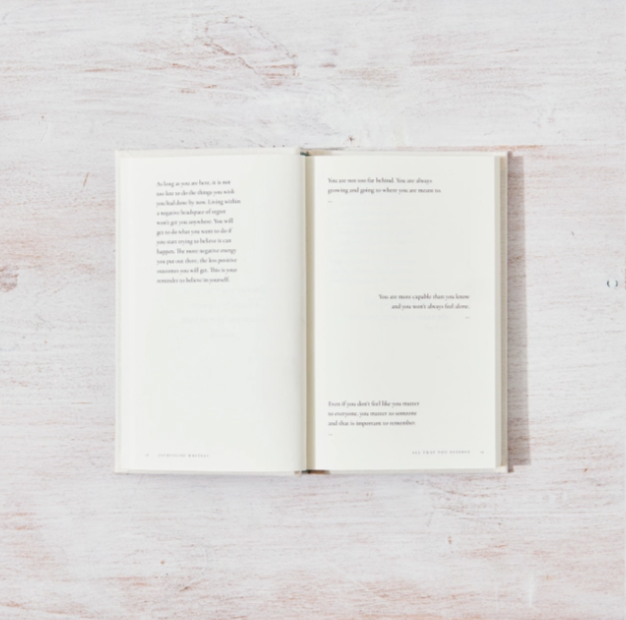 All That You Deserve By Jacqueline Whitney Thought Catalog