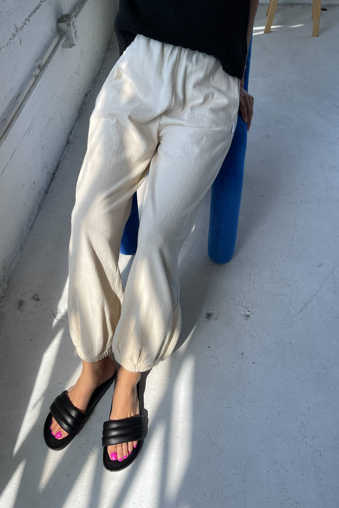 Le Bon Shoppe - Balloon Pants - Naturel 