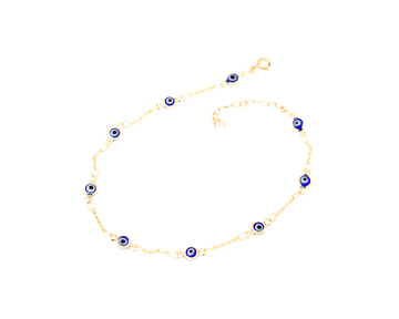 Evil Eye Anklet 