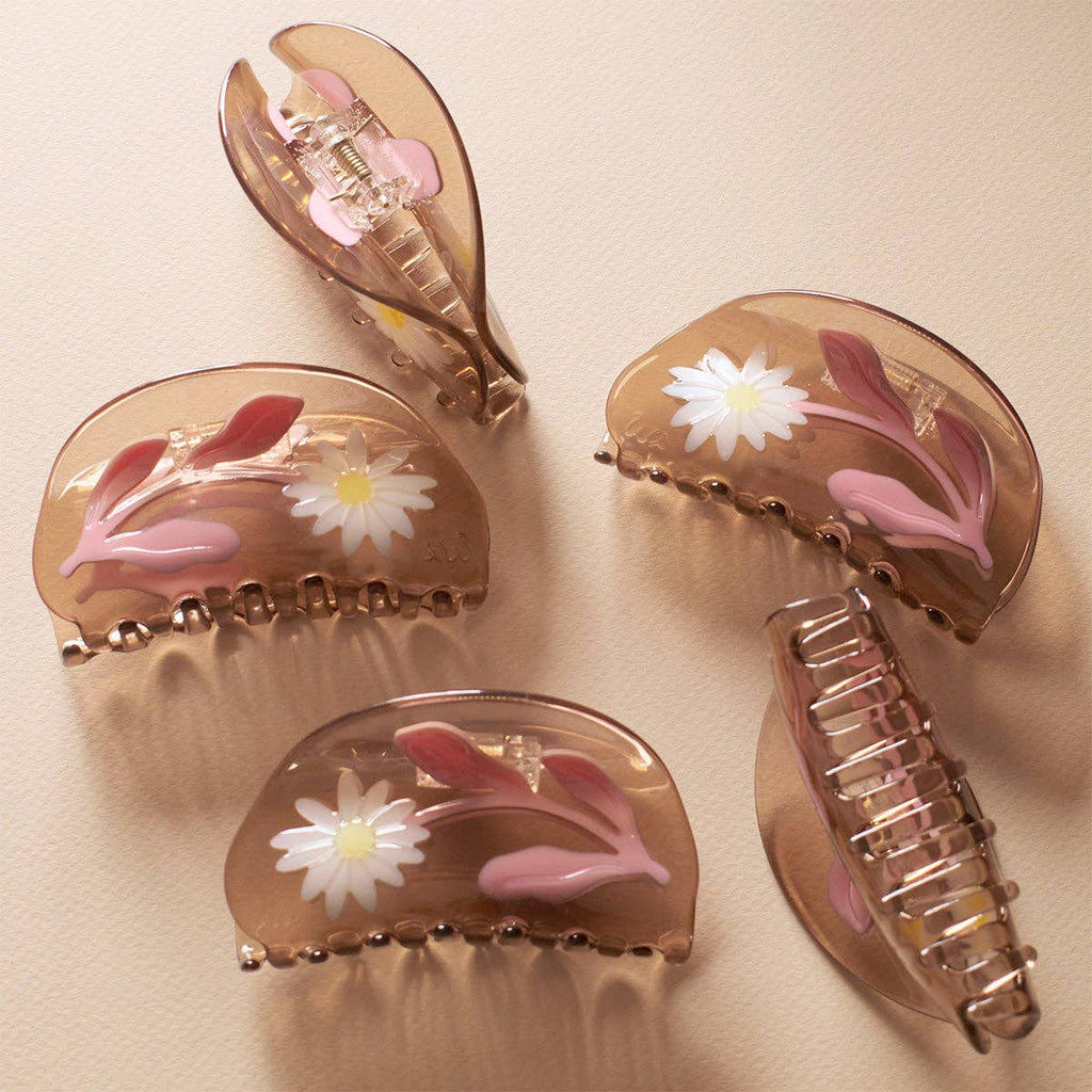 WINONA IRENE - Marguerite Hair Claw