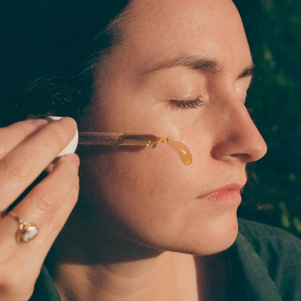 & Tread Well Face Serum