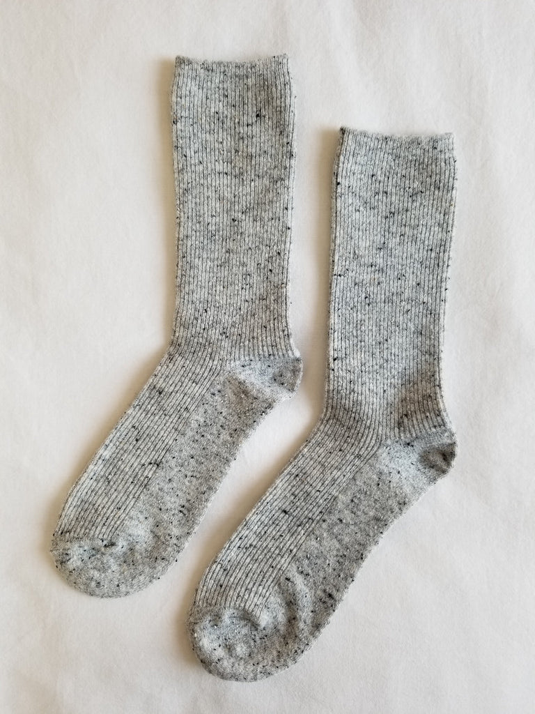 Snow Socks Cookies and Cream