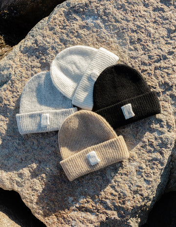 Conrado Double Cuffed Beanie