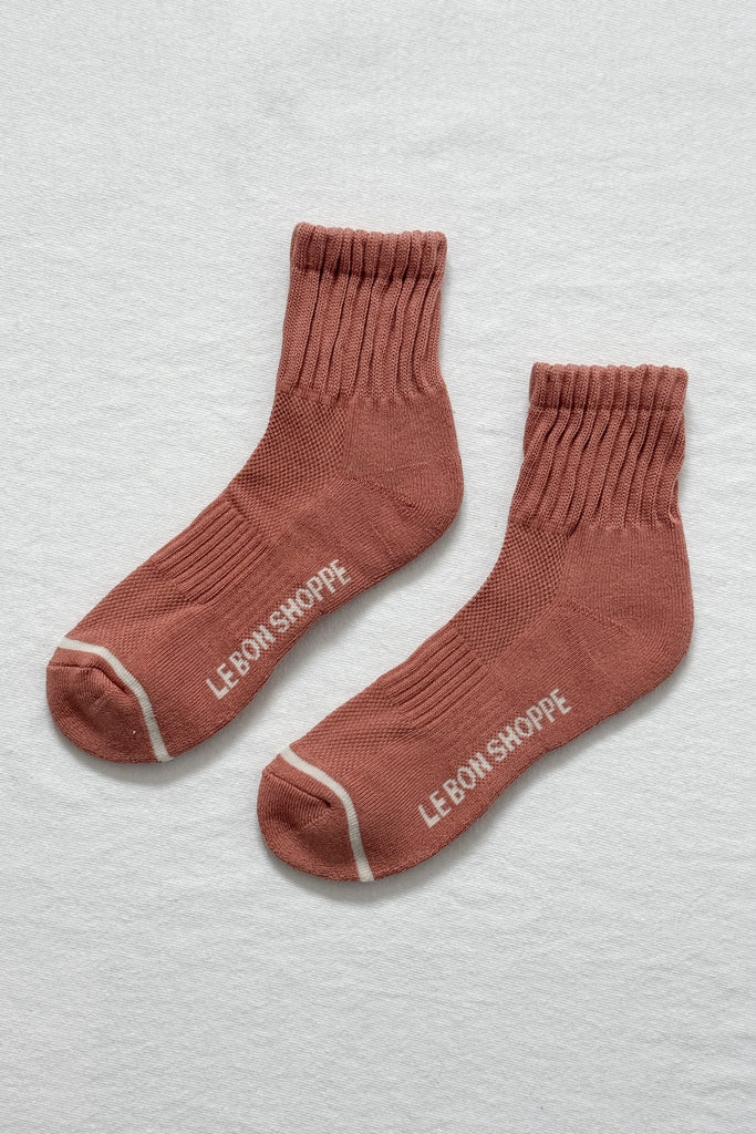 Le Bon Shoppe Swing Socks Cajun Spice
