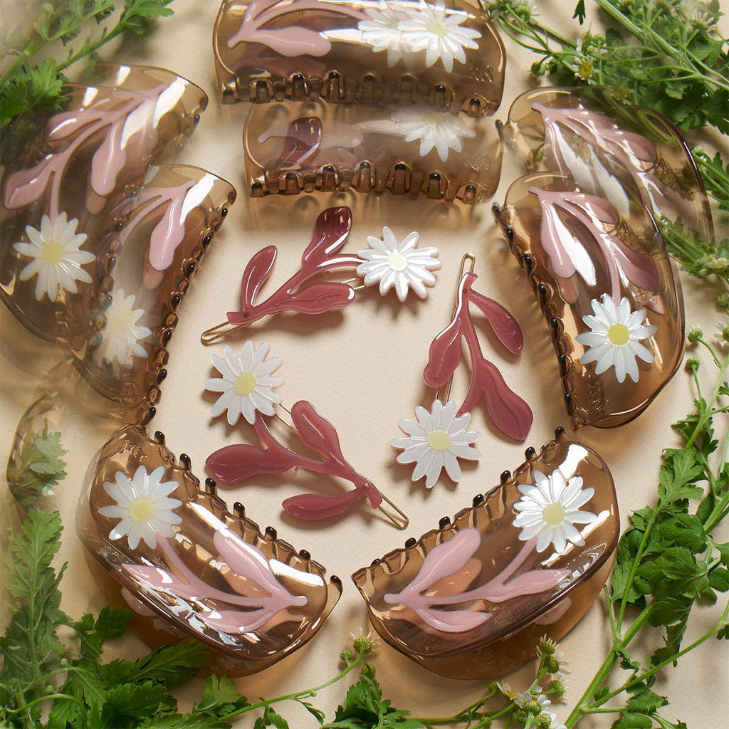 WINONA IRENE - Marguerite Hair Claw