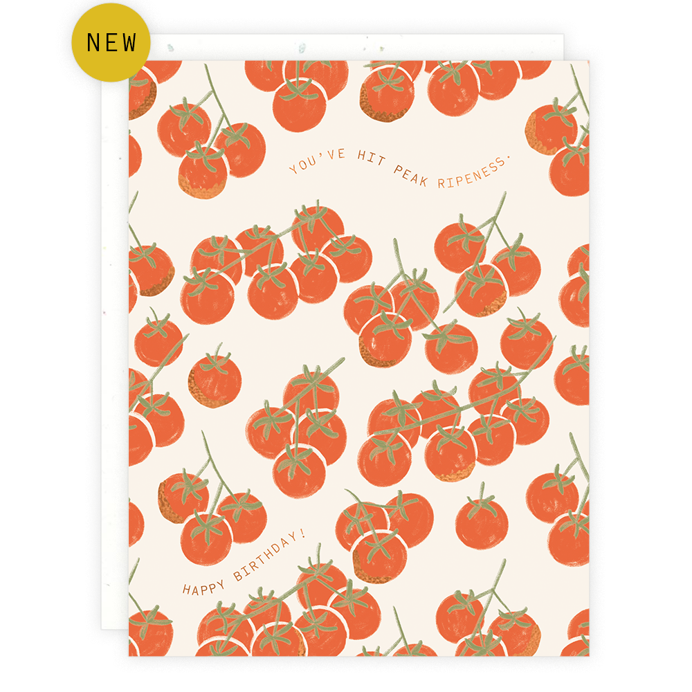 Someday Studios - You've Hit Peak Ripeness. Happy Birthday!