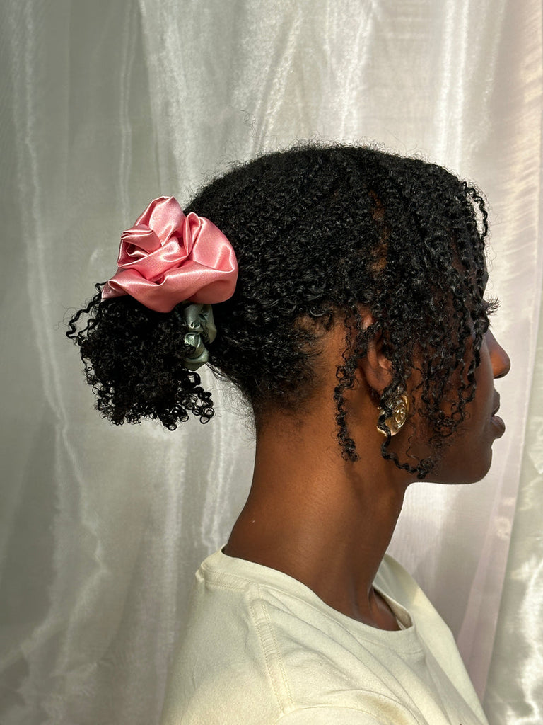 Room Shop Rosette Scrunchie
