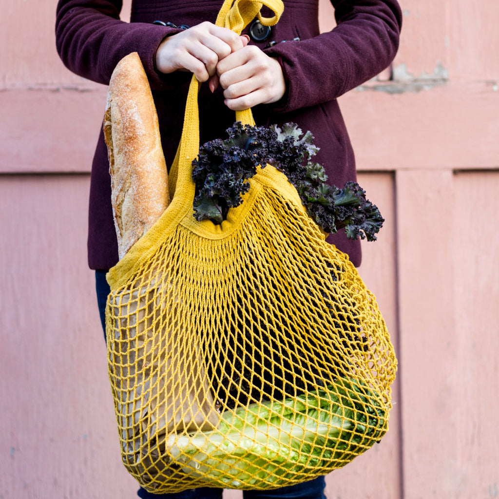 Le Marche Net Market Shopping Bag