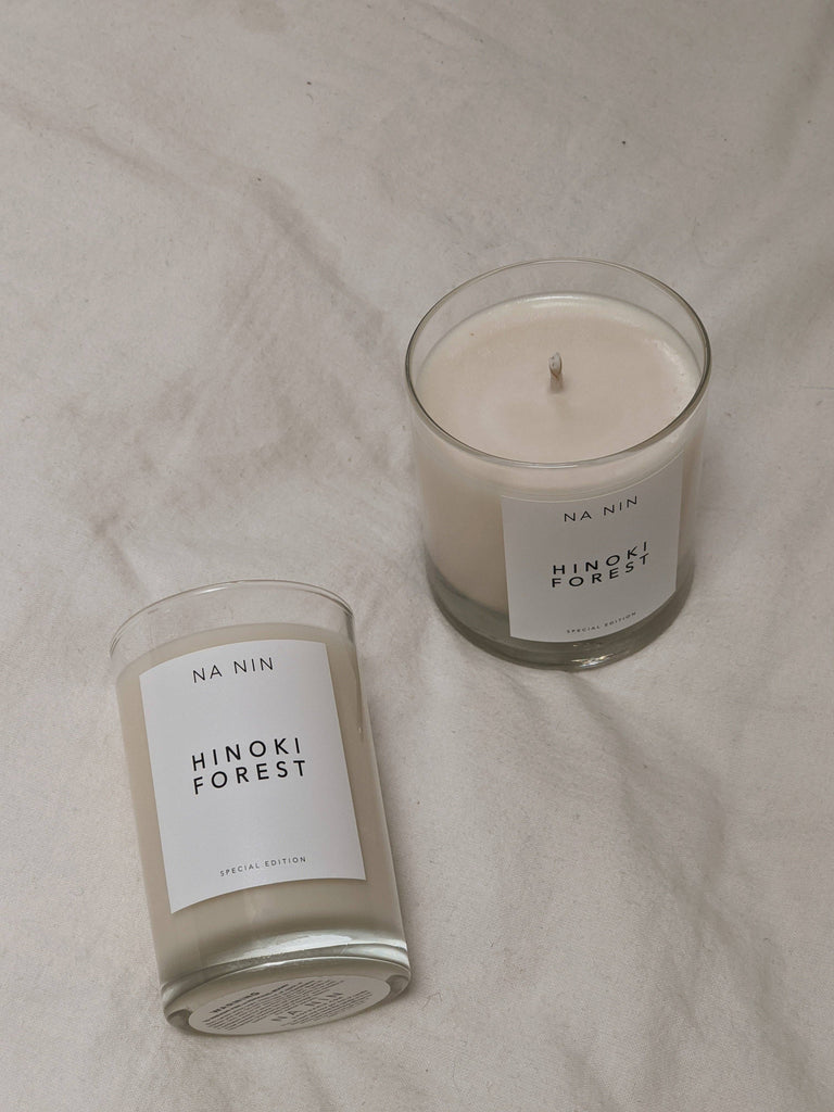 Na Nin - Hinoki Forest Candle 5oz