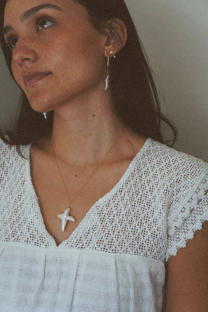 May Martin - Elle Necklace