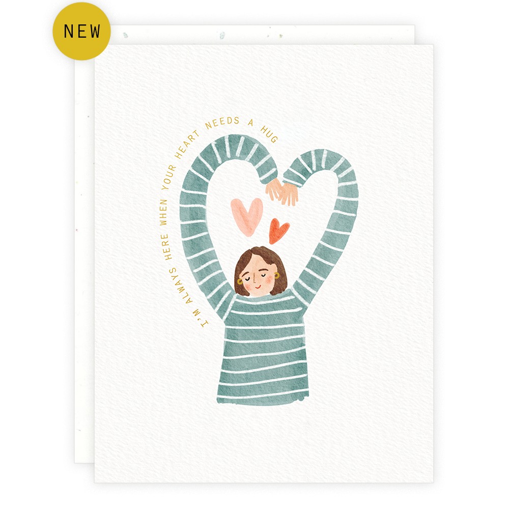 Someday Studio - Heart Needs A Hug