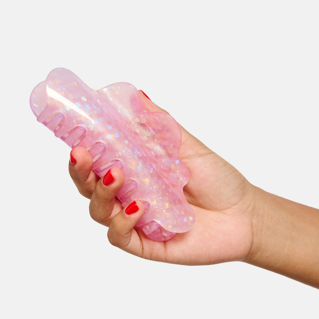 CHUNKS Nimbus Claw in Lilac Sparkle