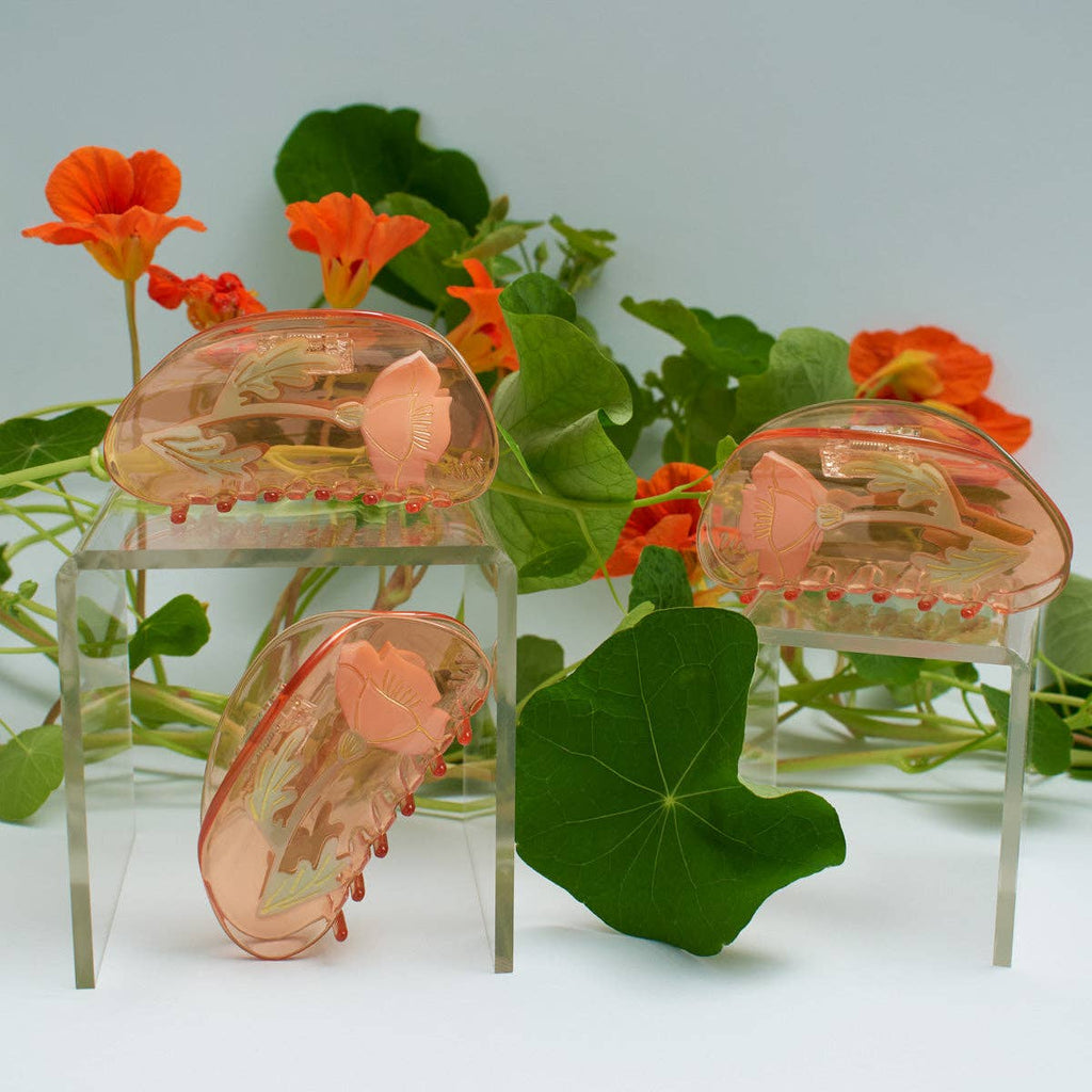 WINONA IRENE California Poppy Claw