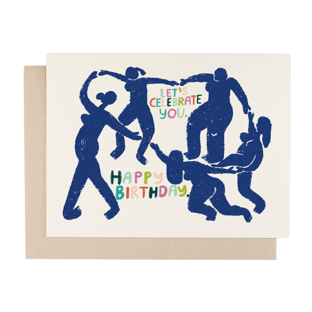 People I've Loved - Celebrate You Card