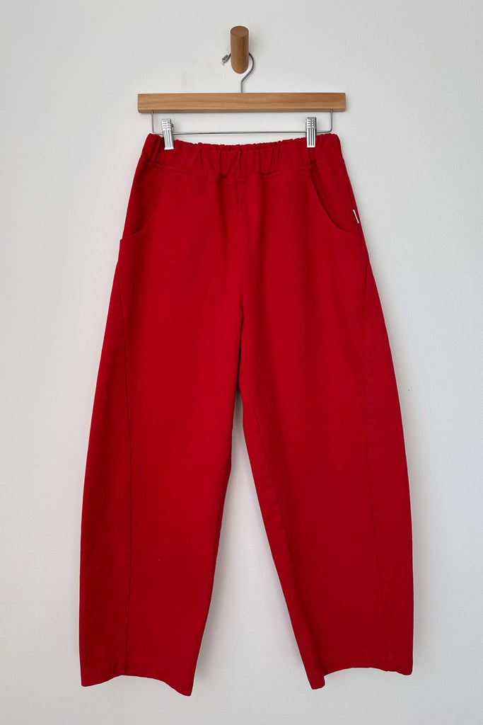 Le Bon Shoppe - Canyon Red Arc Pants