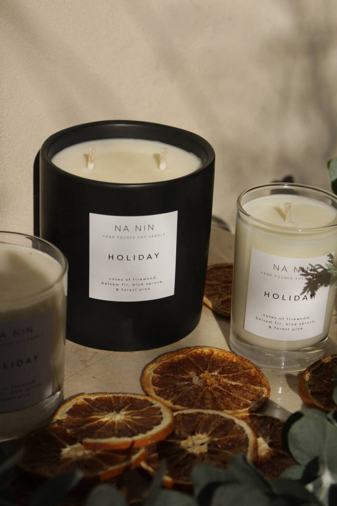 Na Nin - Holiday Candle 5oz