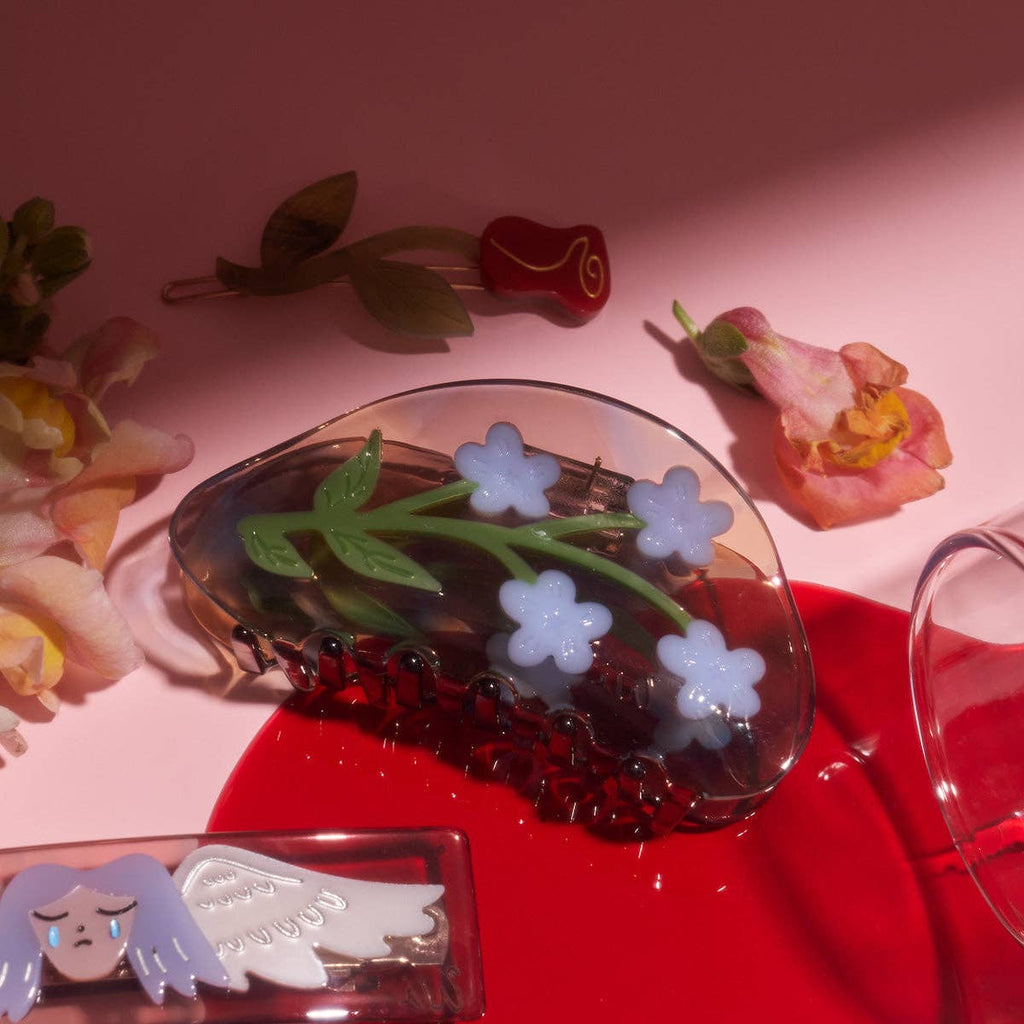 WINONA IRENE - Forget-Me-Not Claw