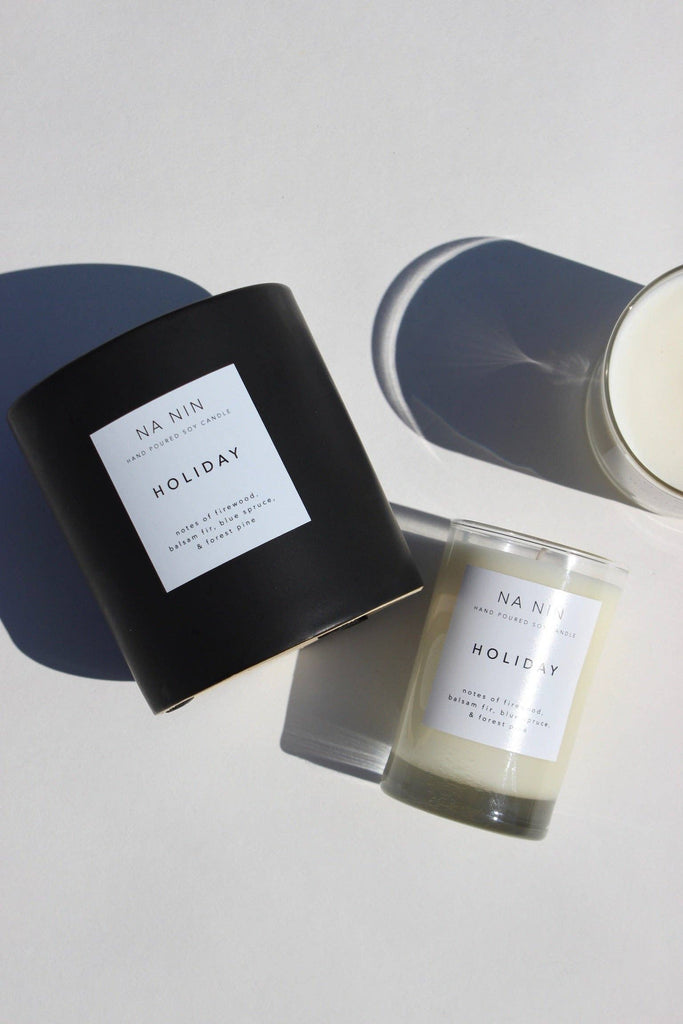 Na Nin - Holiday Candle 5oz