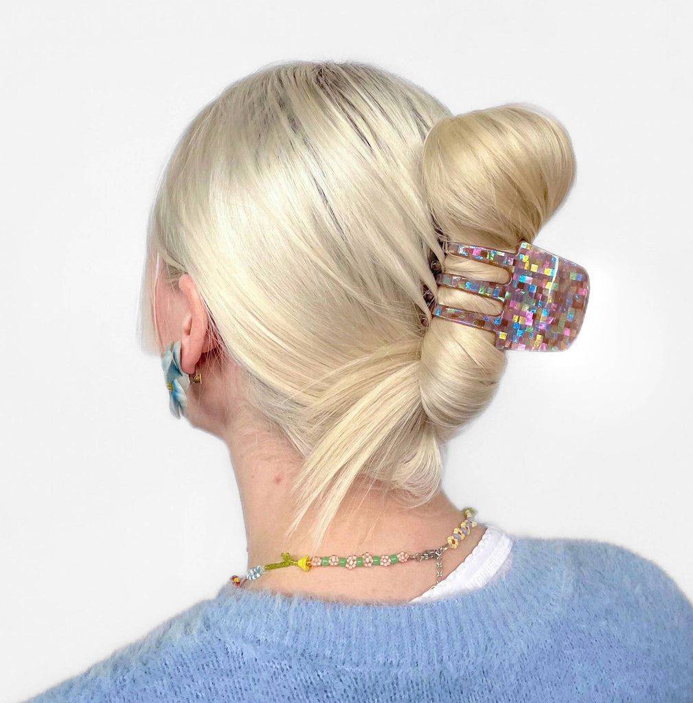 CHUNKS Ursa Claw in Hazel Sparkle