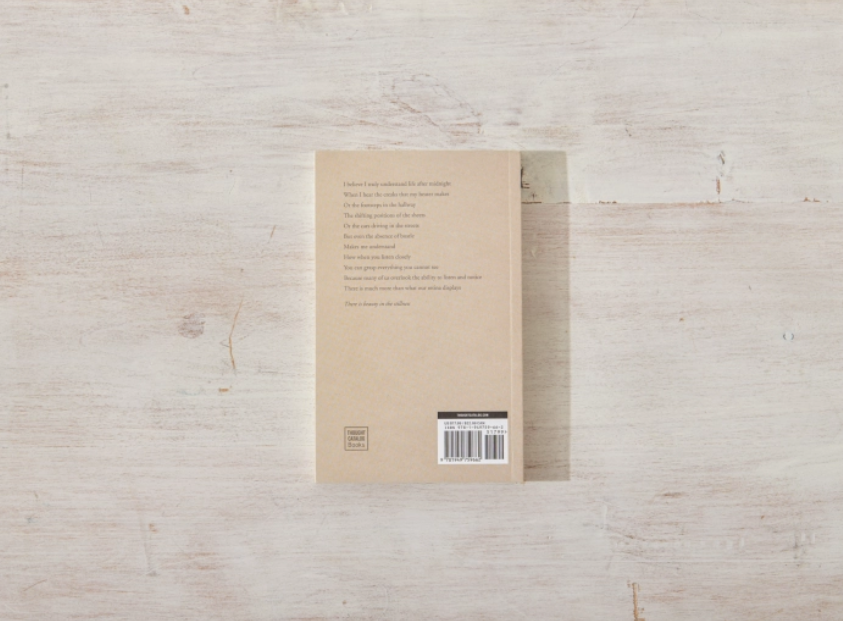 Karin Hadadan Beauty In The Stillness Book