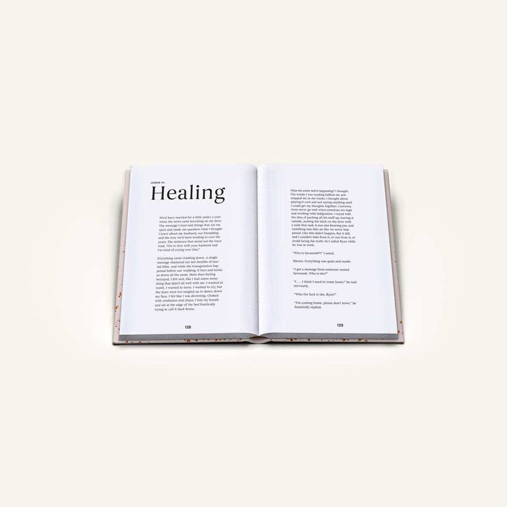 After the Rain - Gentle Reminders for Healing, Courage, and Self-Love