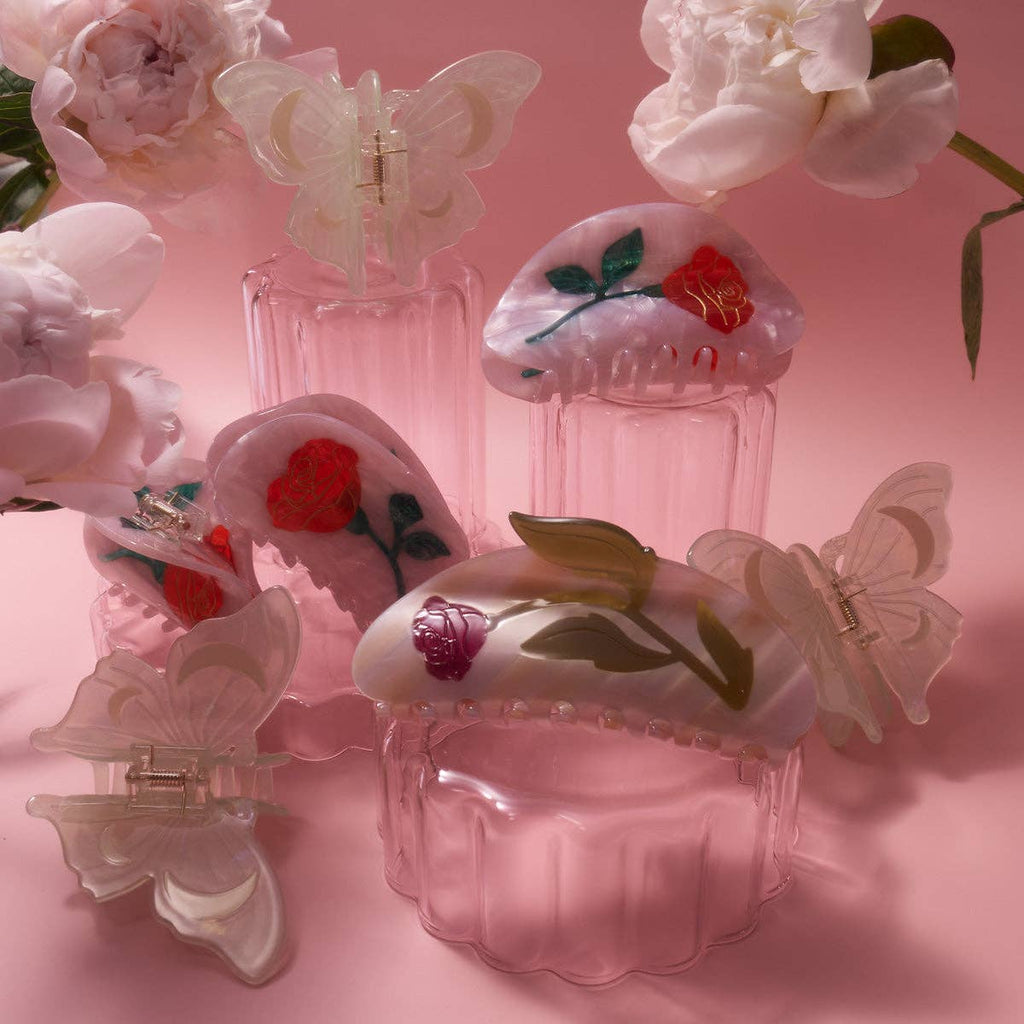 WINONA IRENE Wild Rose Long Claw