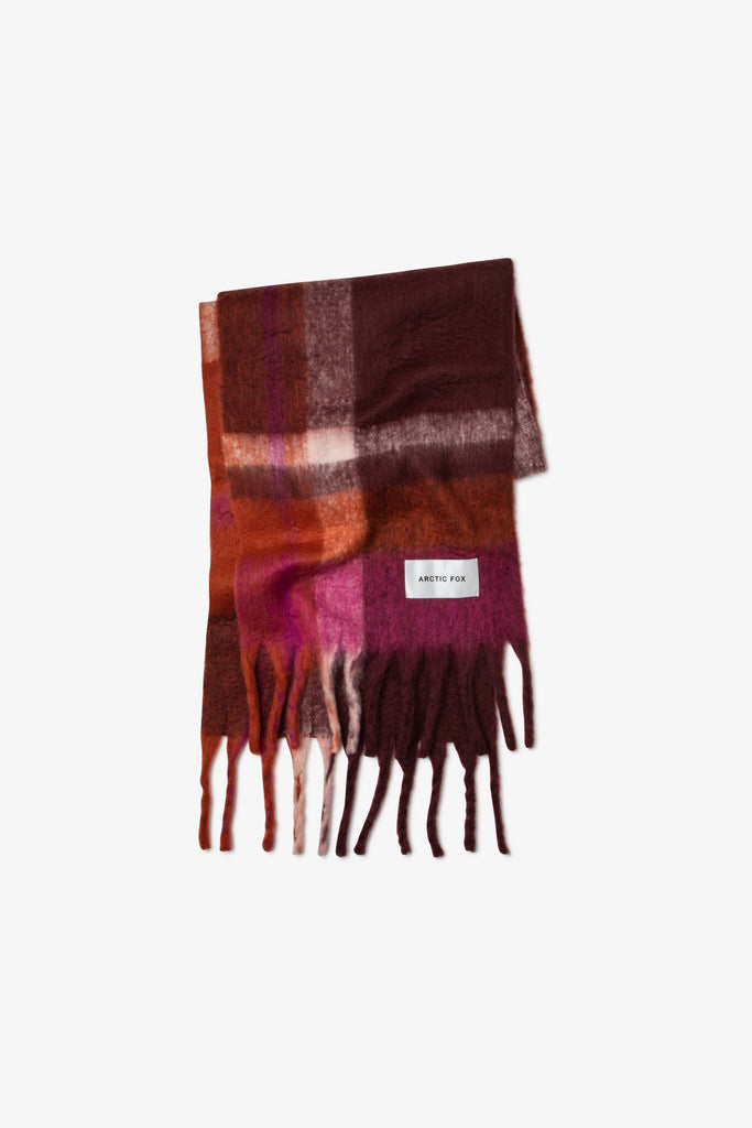 The Stockholm Scarf - Autumnal Fall