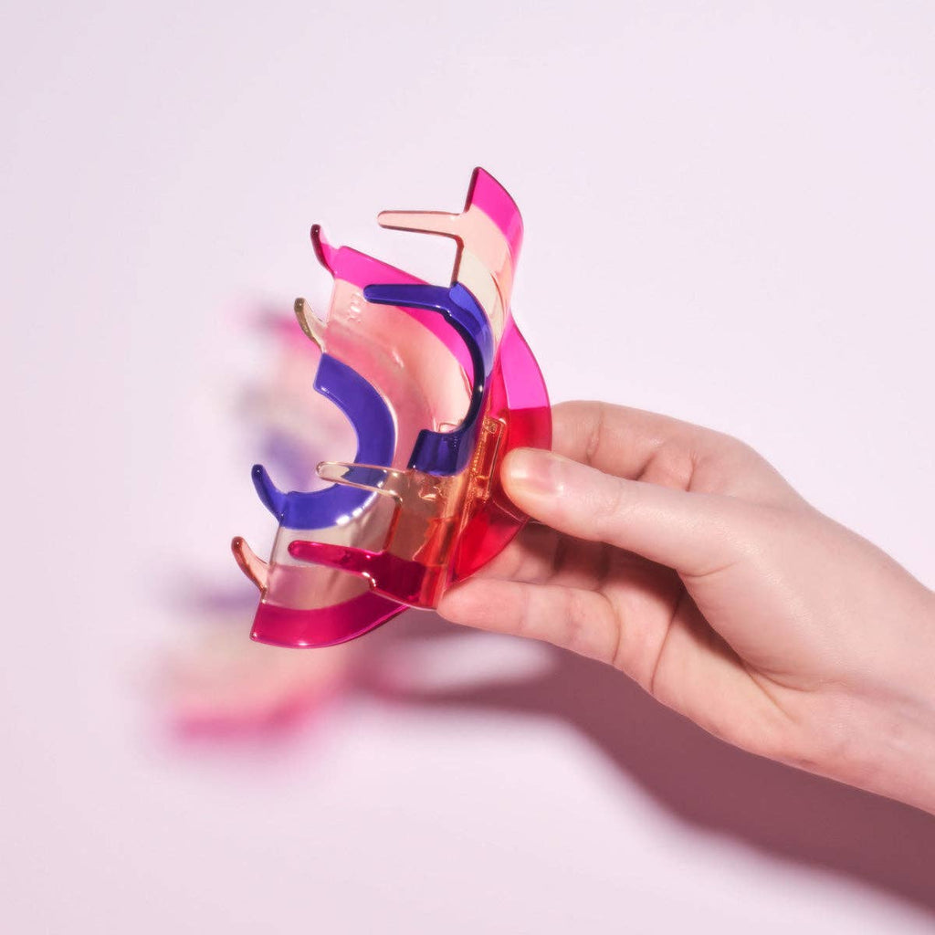 WINONA IRENE Rainbow Jelly XL Claw