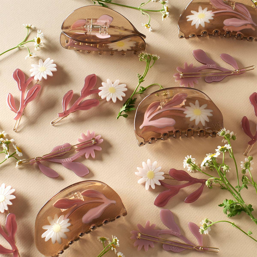 WINONA IRENE - Marguerite Hair Claw