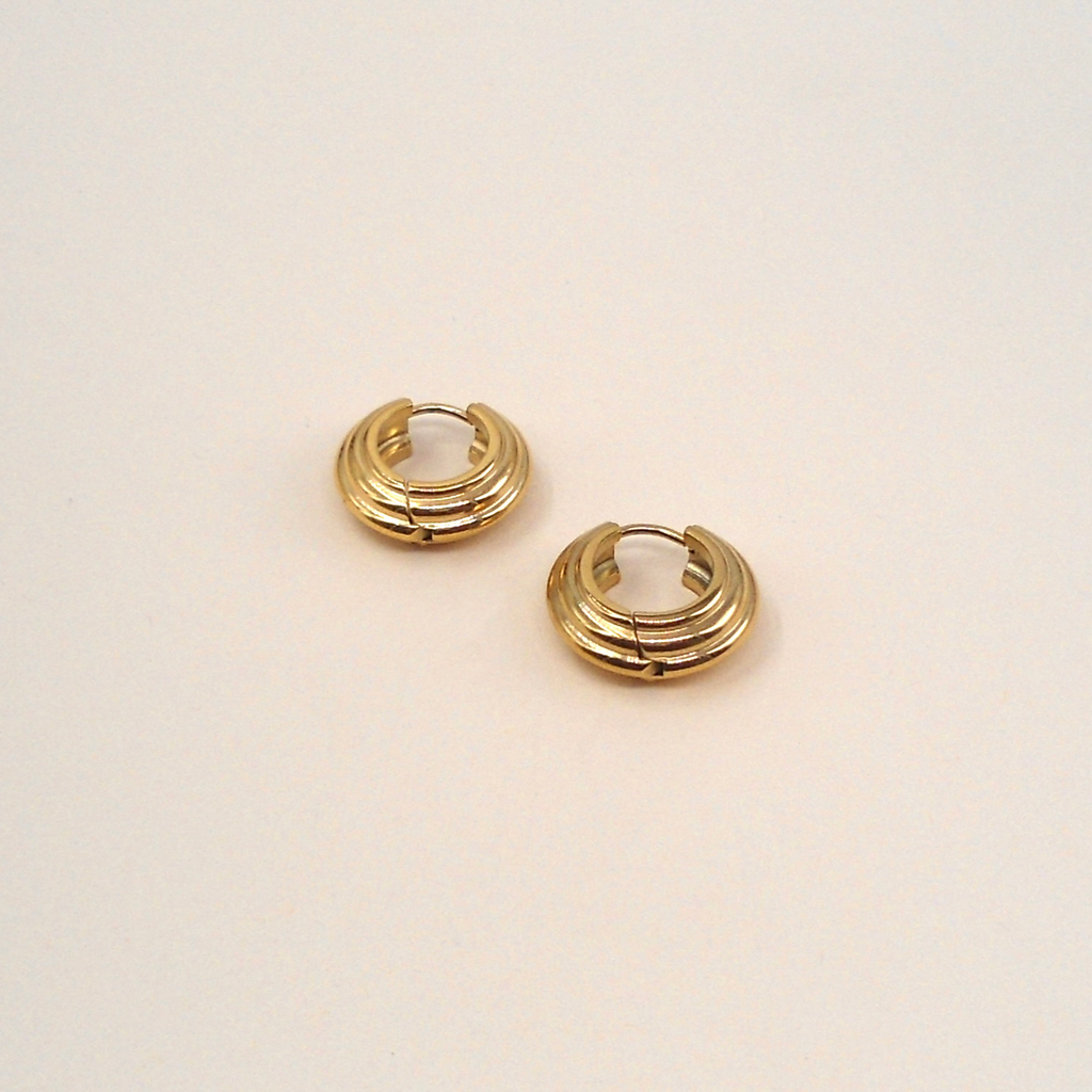 May Martin - Cassidy Hoops