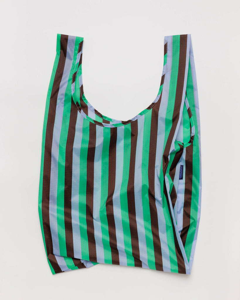 Reusable Standard Baggu 90s Stripe