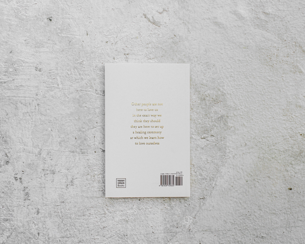 Ceremony by Brianna Wiest Book