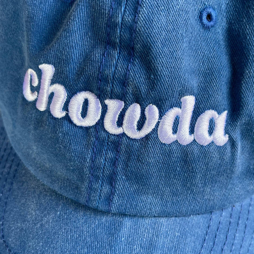 Chowda Baseball Cap Dad Hat