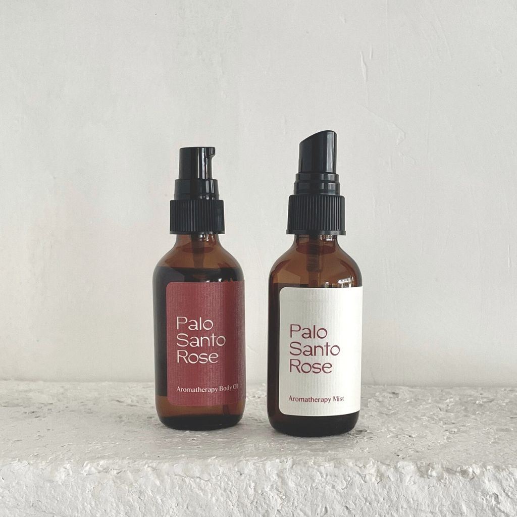 Species by the Thousands - Palo Santo Rose Aromatherapy Mist