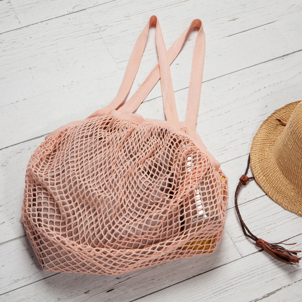 Le Marche Net Market Shopping Bag