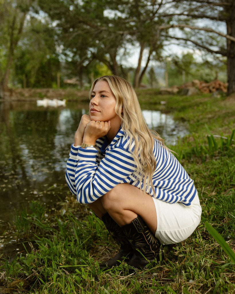 Sønderhaus The "I can't believe it's not vintage" Crewneck